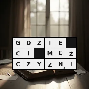 Hasło krzyżówkowe przebój danuty rinn prawdziwi tacy - gdzie ci mężczyźni – rozwiązanie, synonimy, podpowiedzi i definicje krzyżówkowe